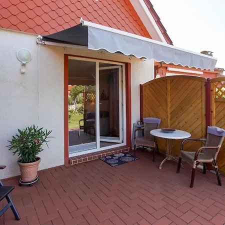 Ferienhaus Heidi Hauschen Seehund Borkum