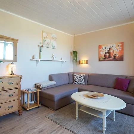 Ferienhaus Heidi Hauschen Seehund * Borkum