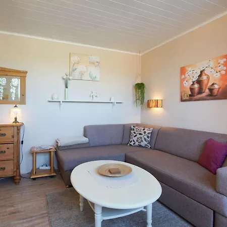 Lejlighed Ferienhaus Heidi Hauschen Seehund