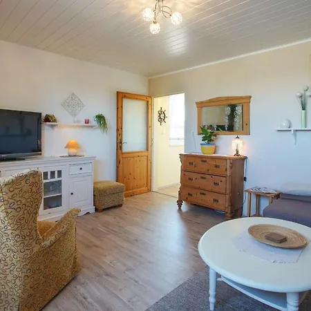 Lejlighed Ferienhaus Heidi Hauschen Seehund Borkum