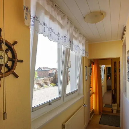 Ferienhaus Heidi Hauschen Seehund Lejlighed Borkum